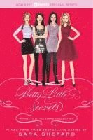 bokomslag Pretty Little Secrets