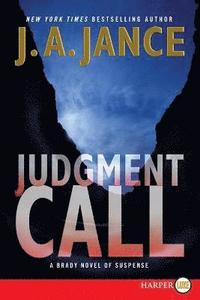 bokomslag Judgment Call