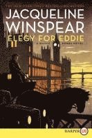 bokomslag Elegy for Eddie: A Maisie Dobbs Novel