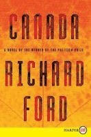 Richard Ford - Canada, Häftad