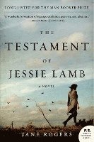 bokomslag The Testament of Jessie Lamb
