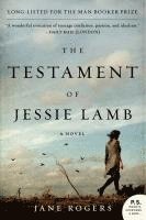 bokomslag The Testament of Jessie Lamb