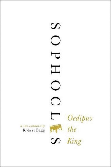 Sophocles - Oedipus the King, Häftad