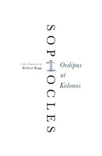 bokomslag Oedipus at Kolonos: A New Translation