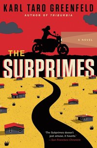bokomslag SUBPRIMES                   PB