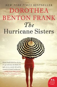 bokomslag Hurricane Sisters