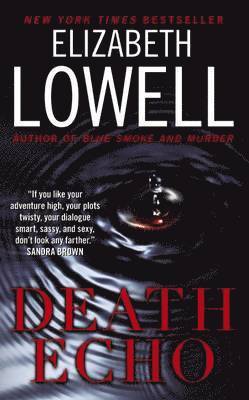 Elizabeth Lowell - Dangerous Refuge, Pocket