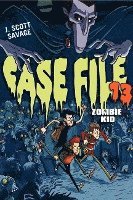 bokomslag Case File 13: Zombie Kid