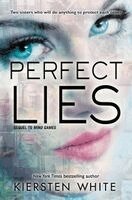 Kiersten White - Perfect Lies, Häftad