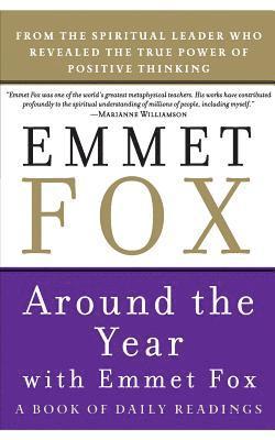 bokomslag Around the Year with Emmet Fox