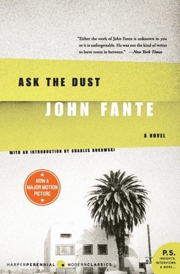 Ask the Dust 1