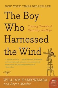 bokomslag The Boy Who Harnessed the Wind