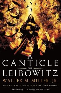 bokomslag A Canticle for Leibowitz