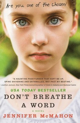 Don't Breathe a Word 1