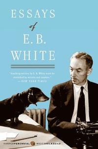 bokomslag Essays of E. B. White