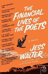 bokomslag The Financial Lives of the Poets