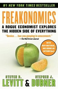 bokomslag Freakonomics