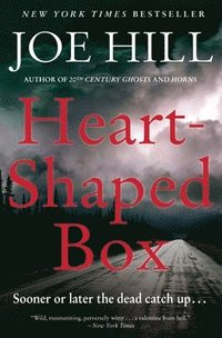 bokomslag Heart-Shaped Box