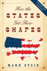 bokomslag How the States Got Their Shapes