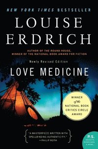 bokomslag Love Medicine