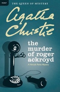 bokomslag The Murder of Roger Ackroyd