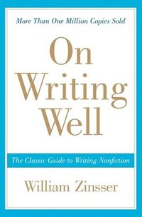 bokomslag On Writing Well
