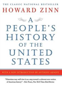 bokomslag A People's History of the United States