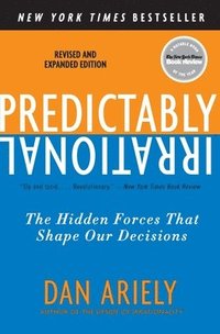 bokomslag Predictably Irrational, Revised and Expanded Edition