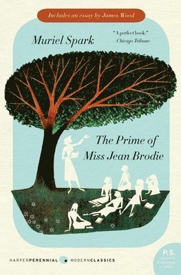 The Prime of Miss Jean Brodie 1