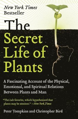 bokomslag The Secret Life of Plants