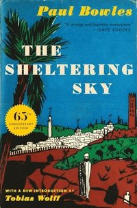 bokomslag The Sheltering Sky