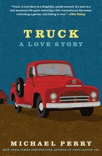 bokomslag Truck: A Love Story