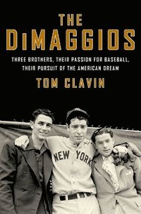 bokomslag The DiMaggios