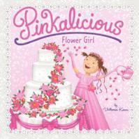 bokomslag Pinkalicious: Flower Girl
