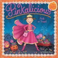 Victoria Kann - Pinkalicious: Pink or Treat!: A Halloween Book for Kids, Häftad