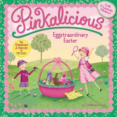 Victoria Kann - Pinkalicious: Eggstraordinary Easter, Häftad