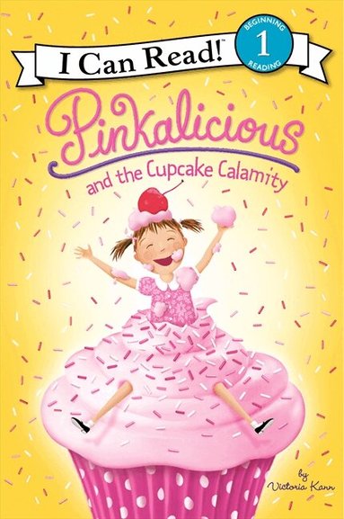 Victoria Kann - Pinkalicious and the Cupcake Calamity, Häftad