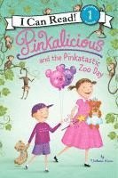 bokomslag Pinkalicious and the Pinkatastic Zoo Day
