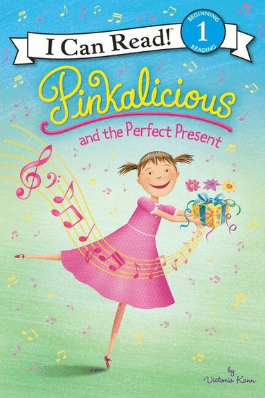 Victoria Kann - Pinkalicious and the Perfect Present, Häftad