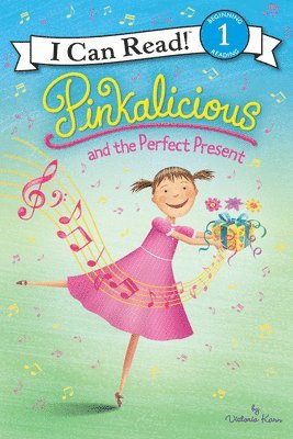 Pinkalicious and the Perfect Present 1