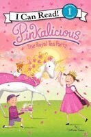 Victoria Kann - Pinkalicious: The Royal Tea Party, Inbunden