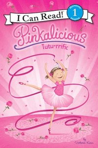 bokomslag Pinkalicious: Tutu-rrific