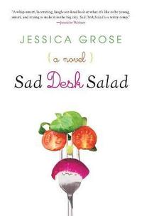 bokomslag Sad Desk Salad