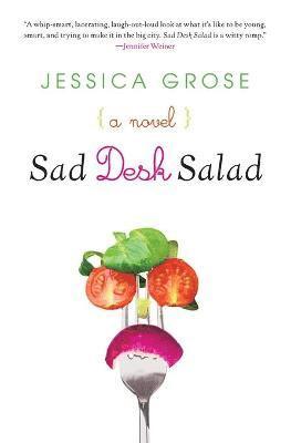 Sad Desk Salad 1