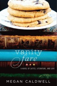 bokomslag Vanity Fare