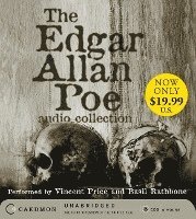 bokomslag Edgar Allan Poe Audio Collection Low Price CD 5/360