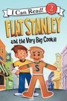 bokomslag Flat Stanley and the Very Big Cookie