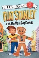 bokomslag Flat Stanley And The Very Big Cookie