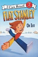 Jeff Brown - Flat Stanley: On Ice, Häftad