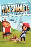 bokomslag Flat Stanley's Worldwide Adventures #11: Framed in France